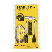 Stanley Jr DIY - Verktygssats 5 delar