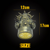 Steampunk Gaz Mask Steampunk Gaz Mask