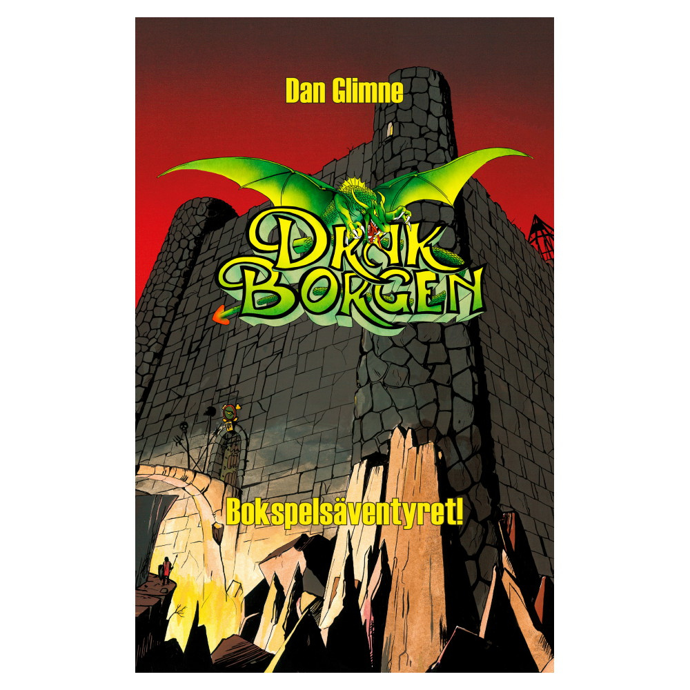Drakborgen - Bokspelsäventyret