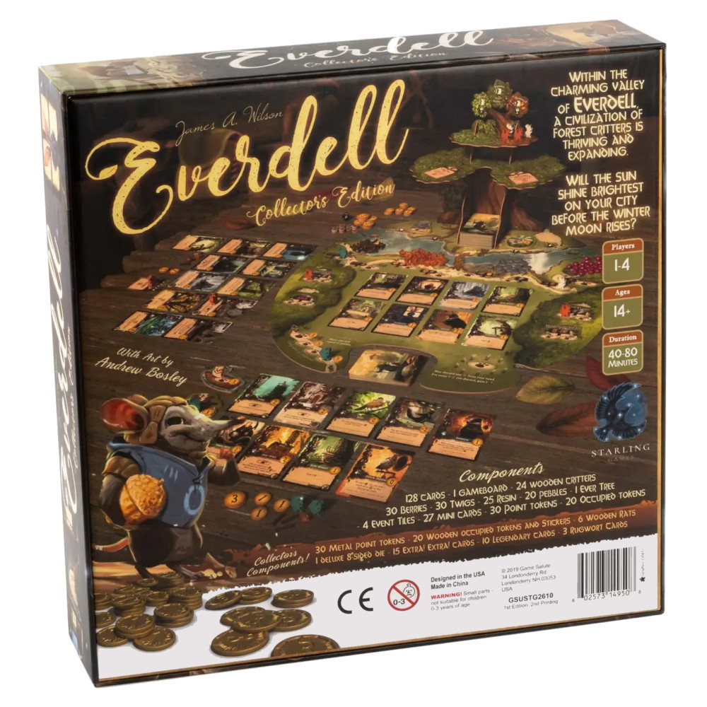 Everdell Collector’s Edition (Eng)