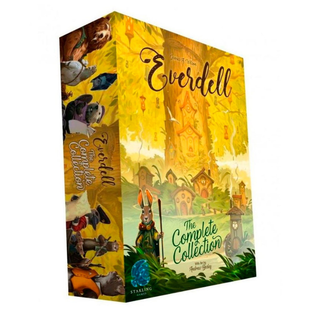 Everdell: The Complete Collection