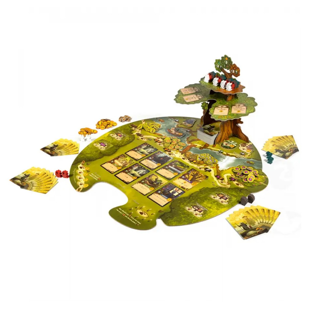 Everdell: Essentials Edition (Eng)