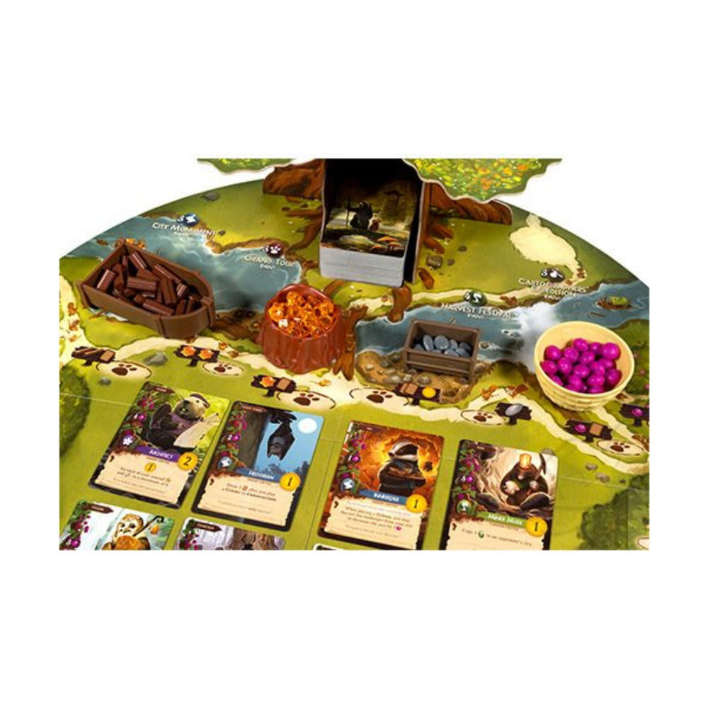 Everdell: Deluxe Resource Vessels (Exp.)