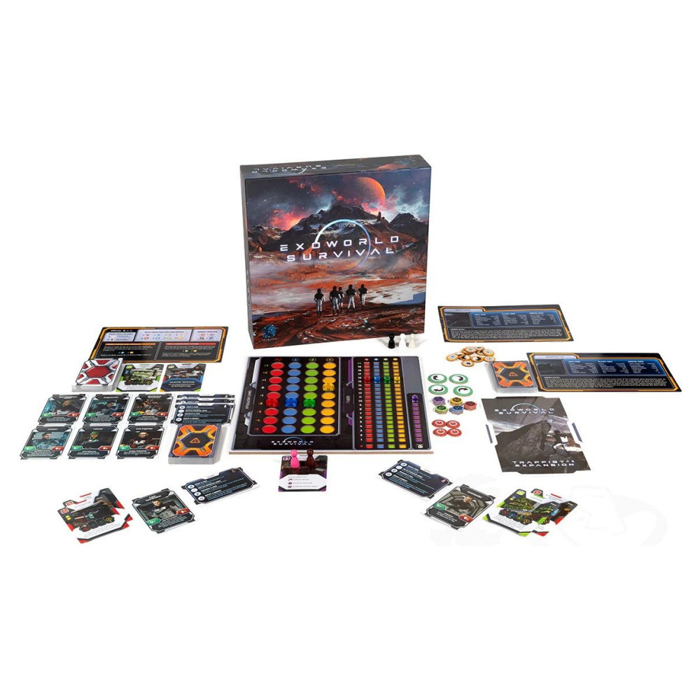 Exoworld Survival