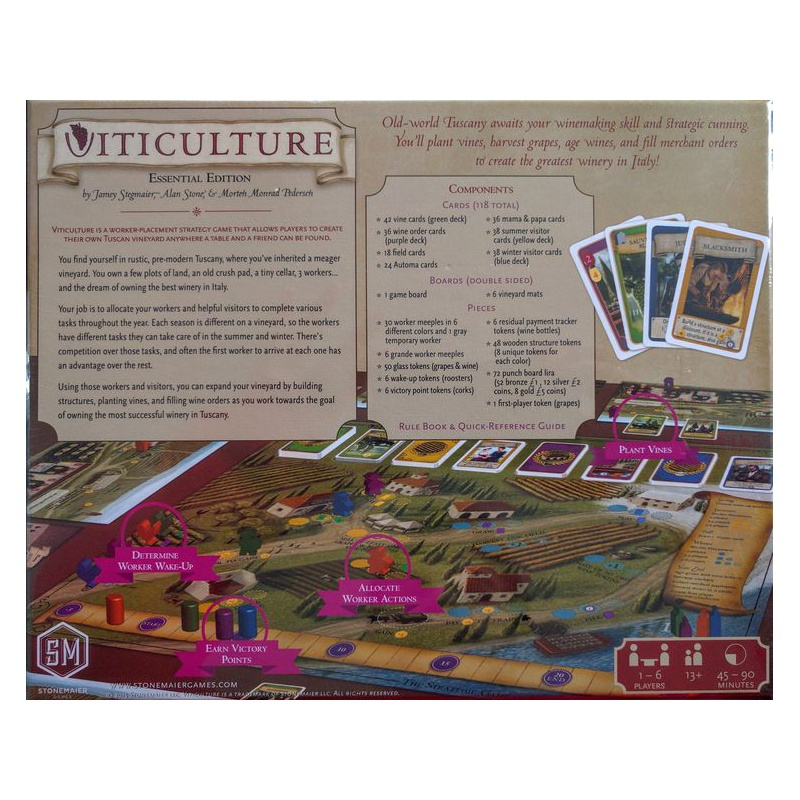 Viticulture Essential Edition