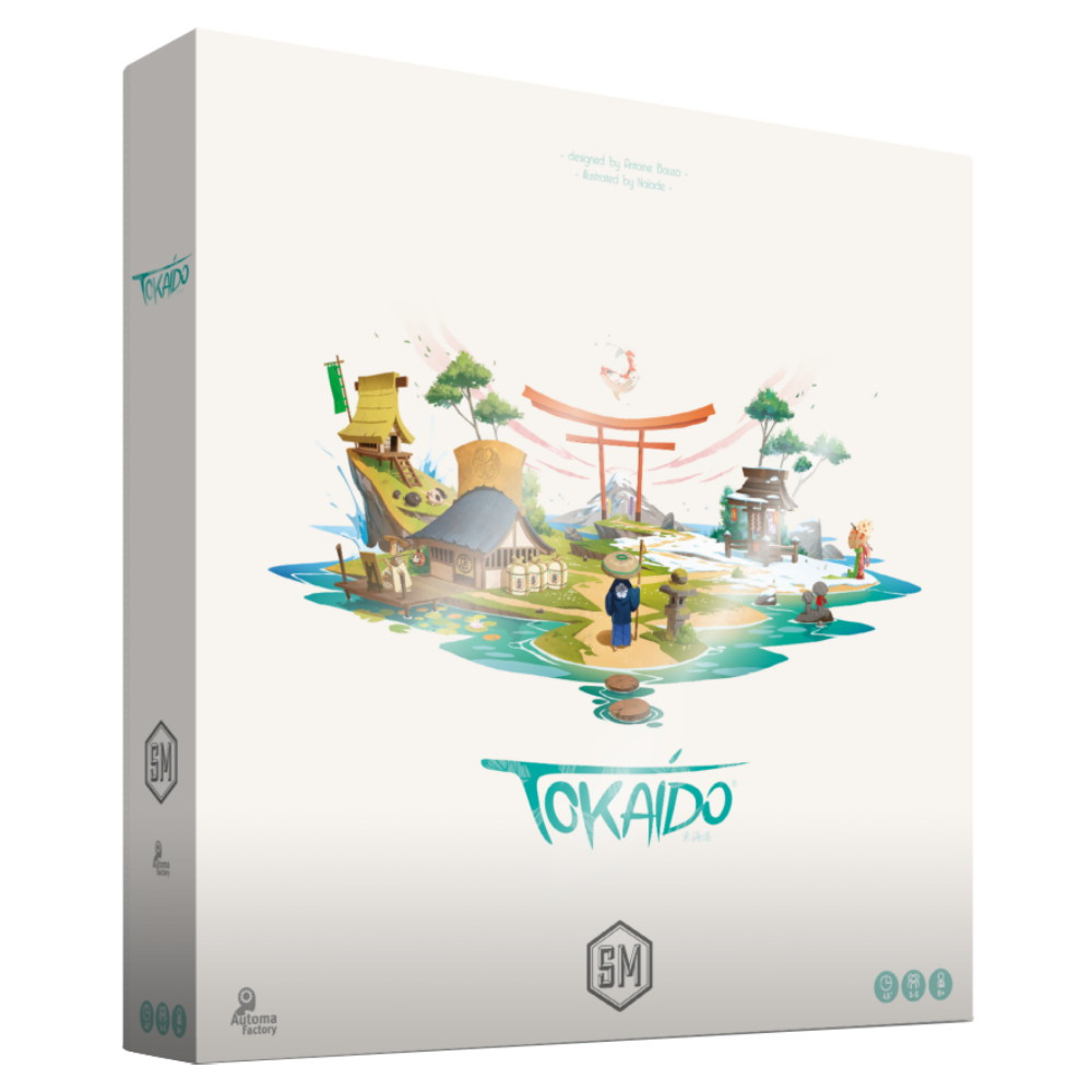 Tokaido (Eng)