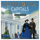 Between Two Cities: Capitals (Exp.) Between Two Cities: Capitals (Exp.)