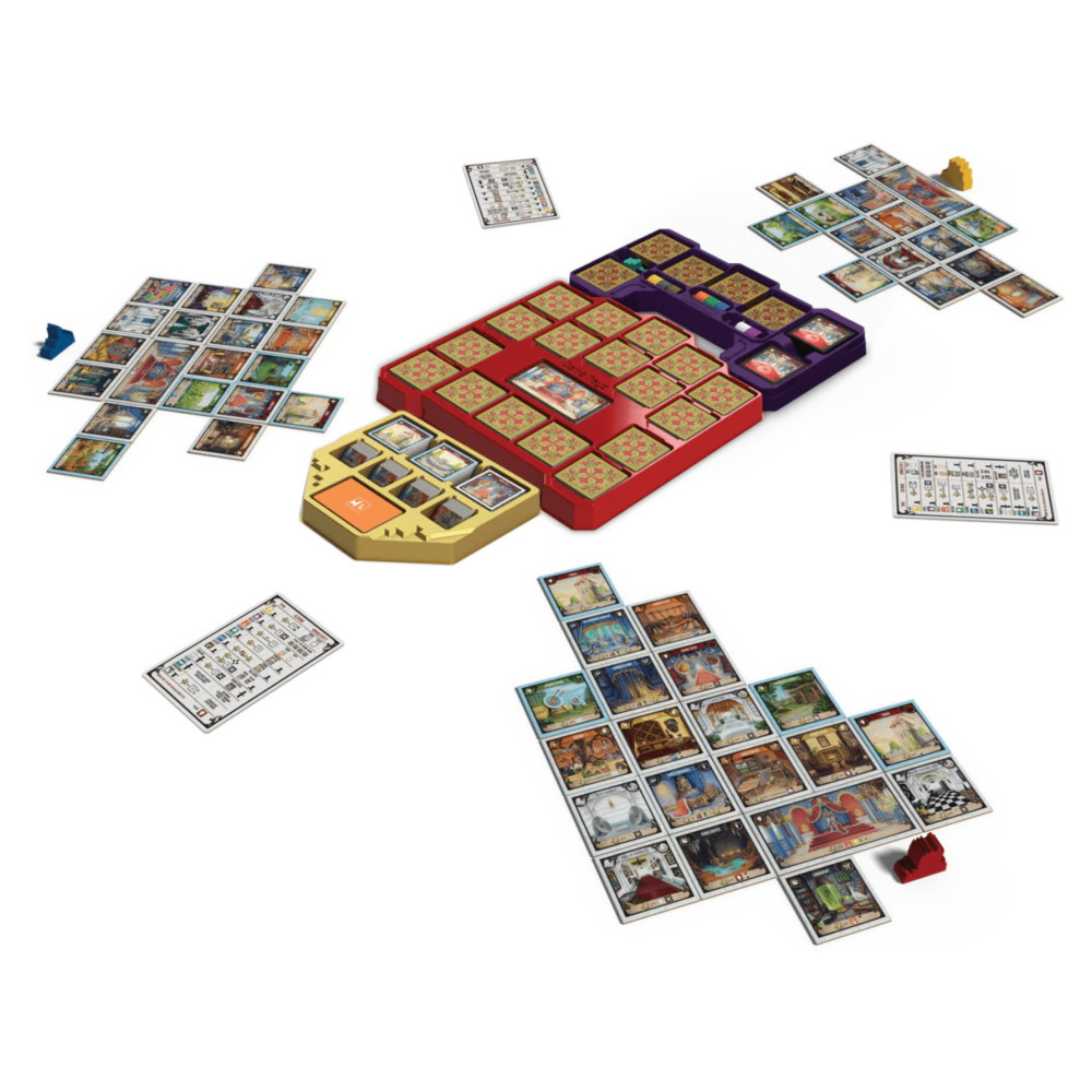 Between Two Castles - Essential Edition