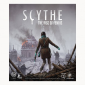 Scythe: The Rise of Fenris (Exp.)