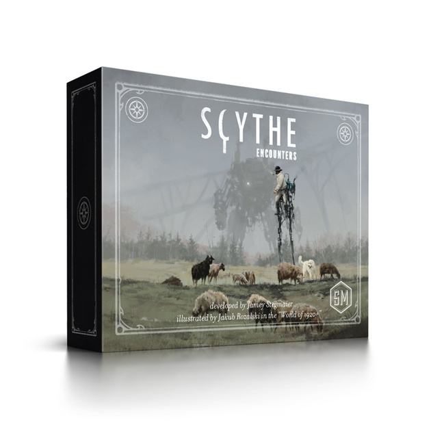 Scythe Encounters (Exp.)