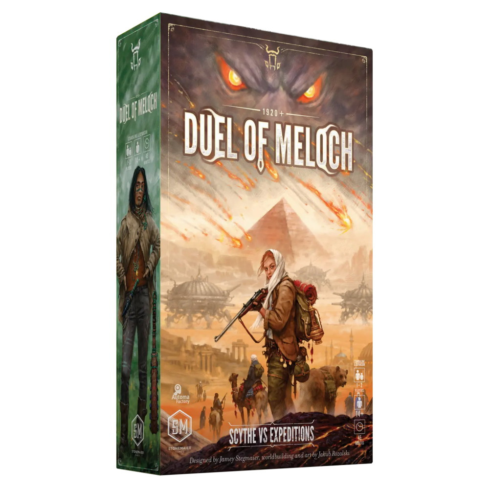 Duel of Meloch
