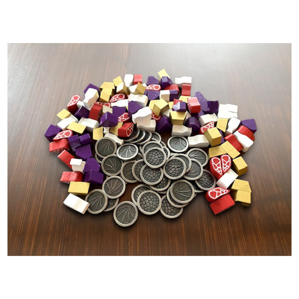 Wyrmspan: Upgrade Pack (Exp.)