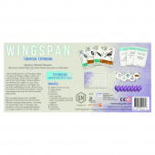 Wingspan: Europeisk Expansion (Swe) Wingspan: Europeisk Expansion (Swe)
