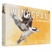 Wingspan: Oceania Expansion (Swe)