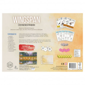 Wingspan: Oceanienexpansion (Swe) Wingspan: Oceanienexpansion (Swe)