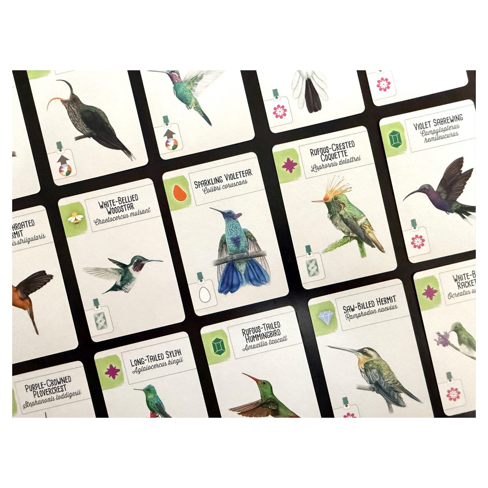 Wingspan: Americas Expansion (Eng)