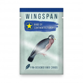 Wingspan: Birds of Continental Europe (Exp.) Wingspan: Birds of Continental Europe (Exp.)
