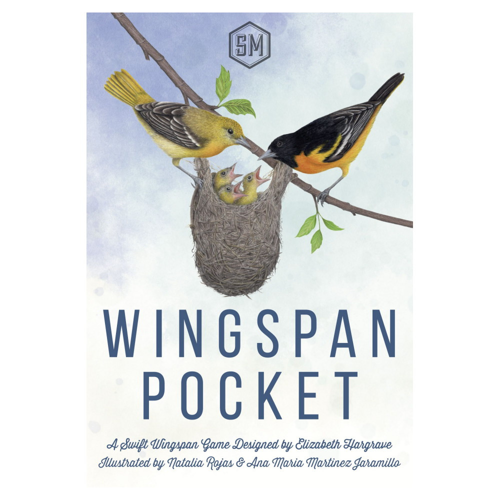 Wingspan Pocket
