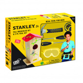 Stanley Jr DIY - Verktygsset och fågelholk Stanley Jr DIY - Verktygsset och fågelholk