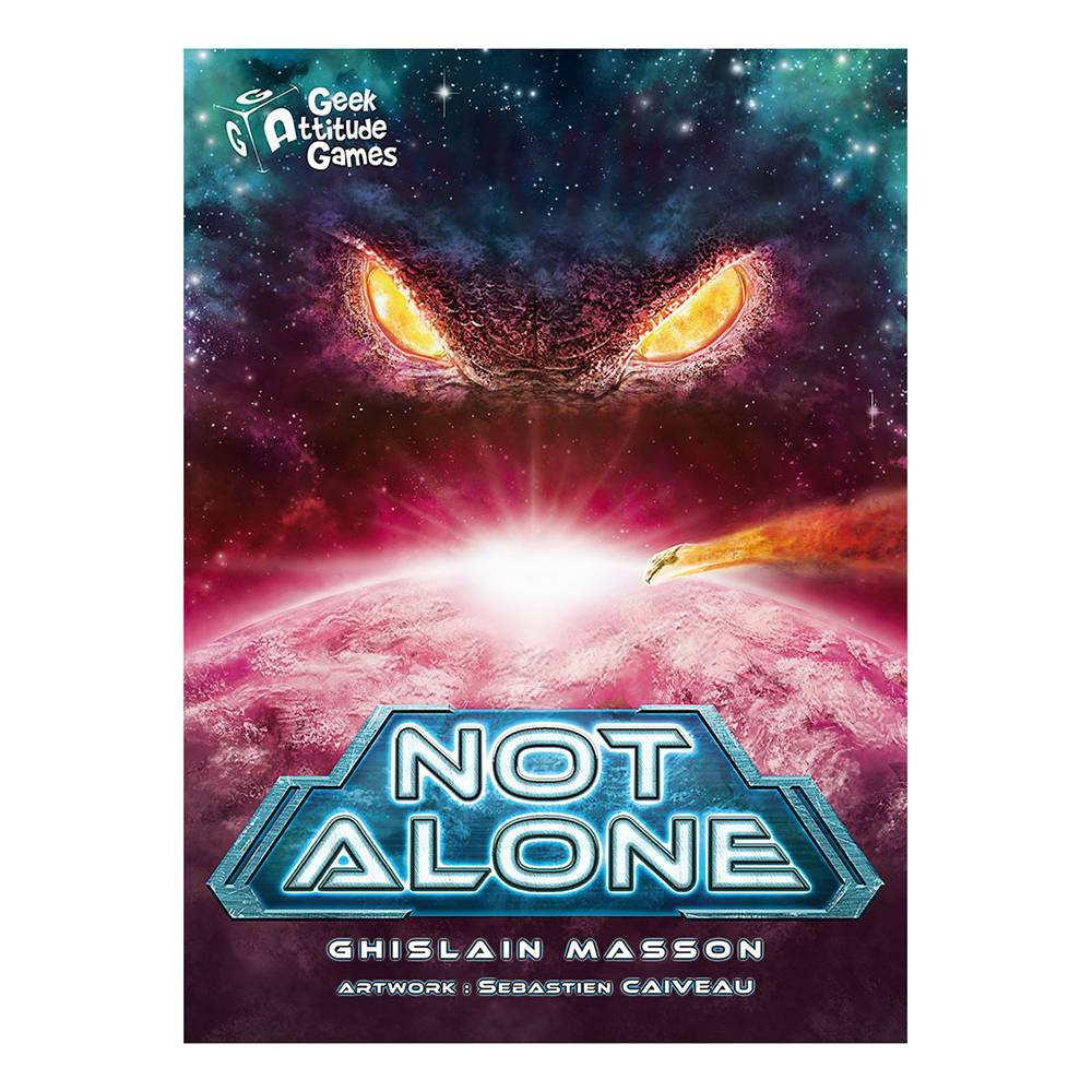 Not Alone