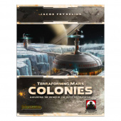 Terraforming Mars: Colonies (Exp.) (Eng)