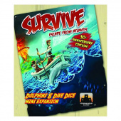 Survive: Escape from Atlantis! Dolphins & Dive Dice (Exp.) Survive: Escape from Atlantis! Dolphins & Dive Dice (Exp.)