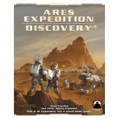 Terraforming Mars: Ares Expedition - Discovery (Exp.) (Eng) Terraforming Mars: Ares Expedition - Discovery (Exp.) (Eng)