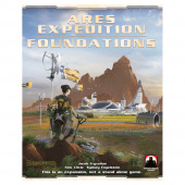 Terraforming Mars: Ares Expedition - Foundations (Exp.) (Eng) Terraforming Mars: Ares Expedition - Foundations (Exp.) (Eng)