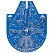 Ridley's Pussel - Millennium Falcon 1000 Bitar Ridley's Pussel - Millennium Falcon 1000 Bitar