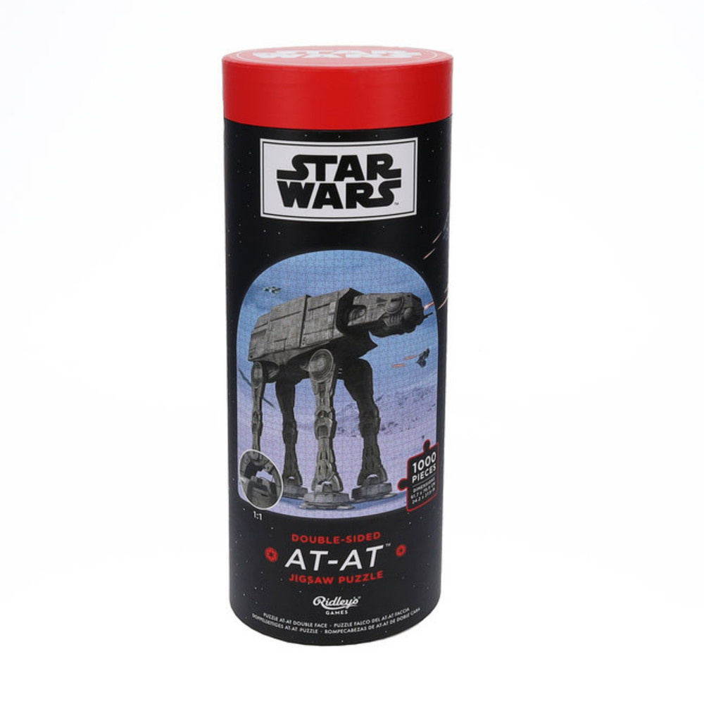 Ridley's Pussel - Star Wars AT-AT 1000 Bitar