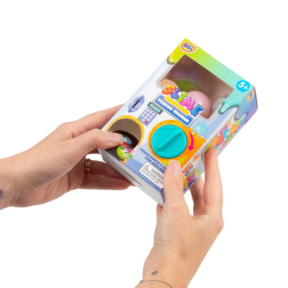 Slime Surprise Mini Vending Machine