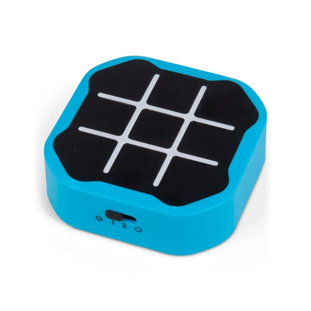 Tic Tac Toe Blå