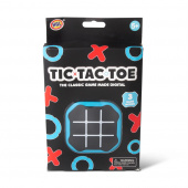 Tic Tac Toe Blå Tic Tac Toe Blå