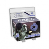 Skadat Star Wars: Imperial Assault - Stormtroopers Villain Pack (Exp.) Skadat Star Wars: Imperial Assault - Stormtroopers Villain Pack (Exp.)