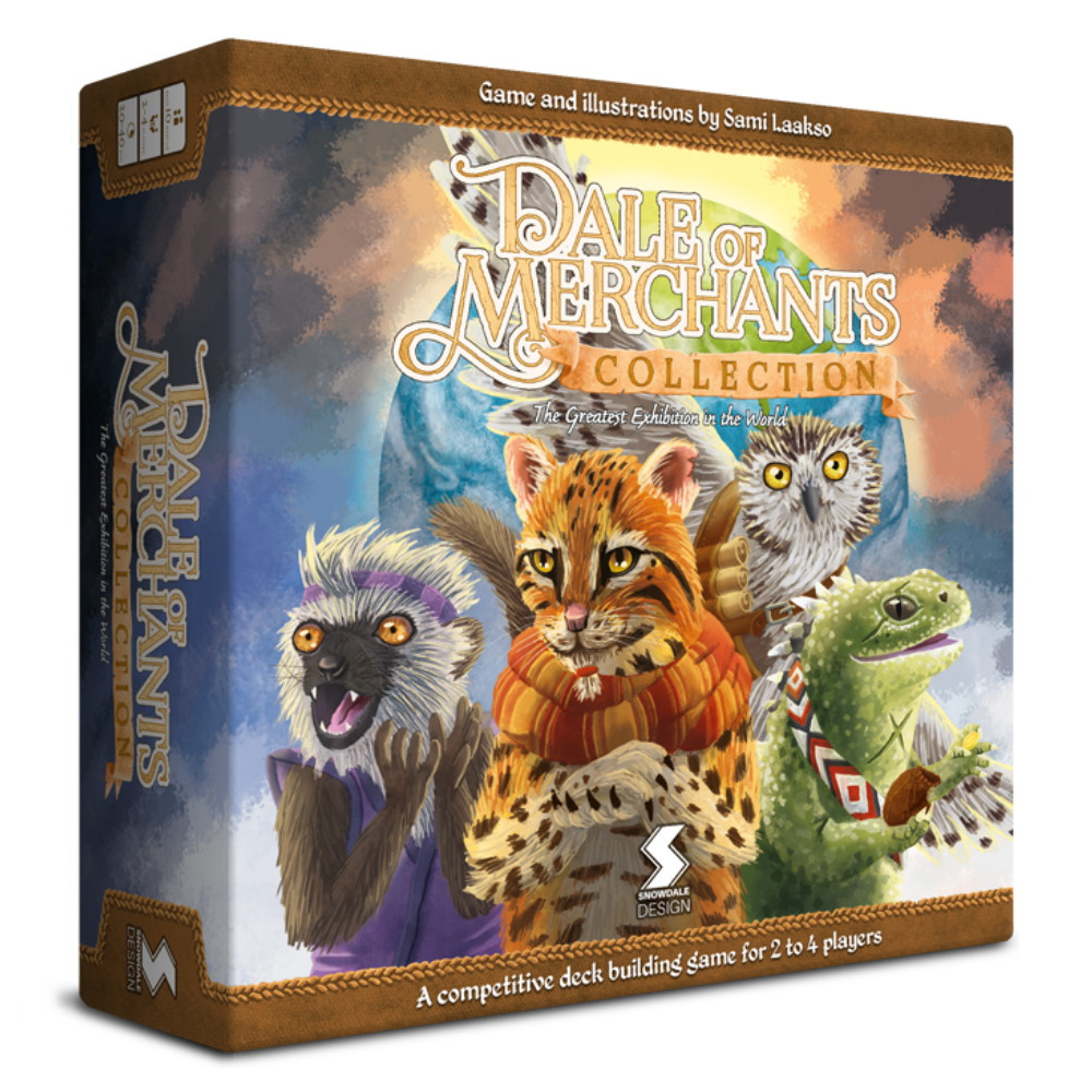 Dale of Merchants Collection