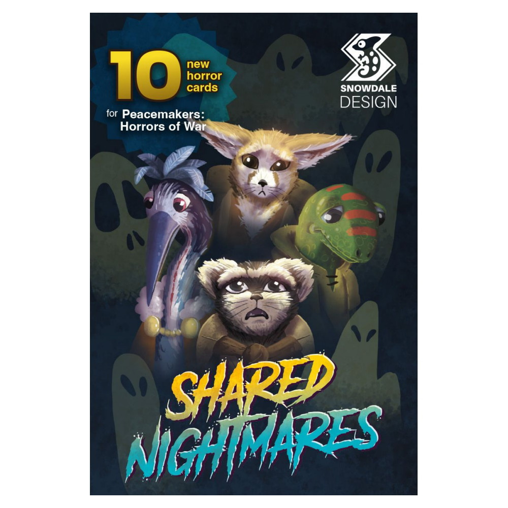 Peacemakers: Horrors of War - Shared Nightmares (Exp.)