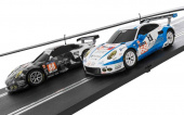 Scalextric 1:32 - ARC AIR 24h Le Mans Porsche 911 Set