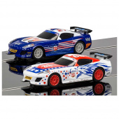Scalextric - American GT Set