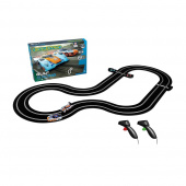 Scalextric - Gulf Racing Set Scalextric - Gulf Racing Set