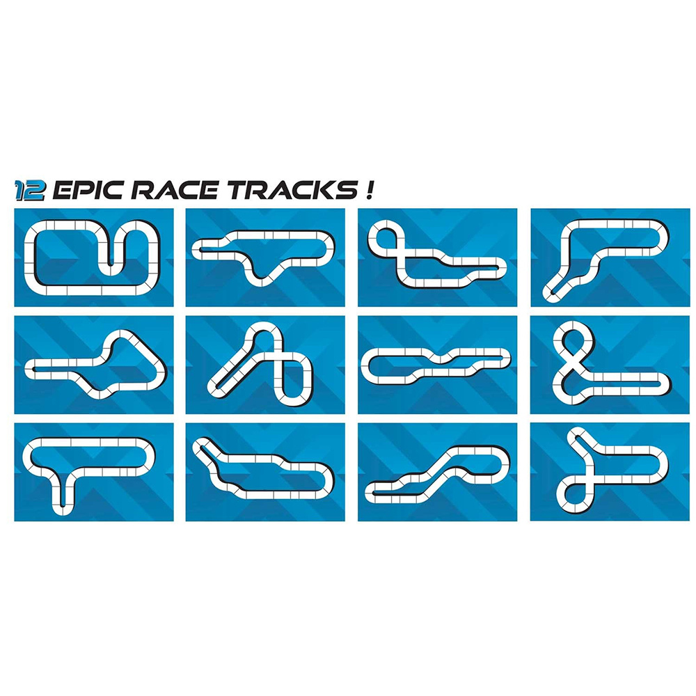 Scalextric - ARC AIR World GT C1403