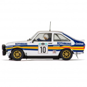 Scalextric 1:32 - Ford Escort MK2 - Acropolis Rally 1980 Scalextric 1:32 - Ford Escort MK2 - Acropolis Rally 1980