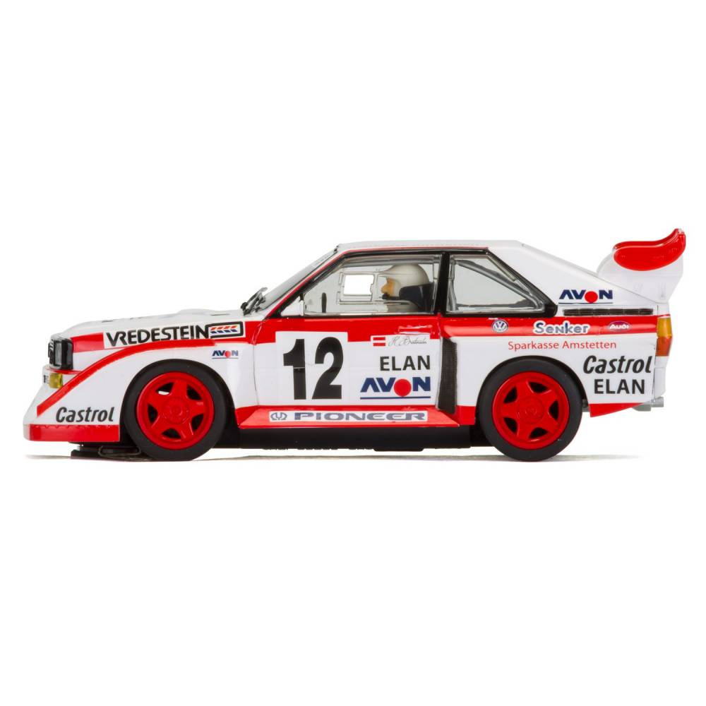 Scalextric 1:32 - Audi Sport Quattro E2