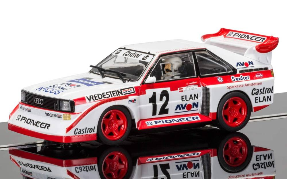 Scalextric 1:32 - Audi Sport Quattro E2