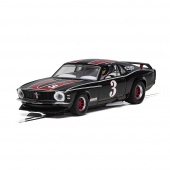 Scalextric 1:32 - Ford Mustang Trans Am 1972 John Gimbel