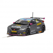 Scalextric 1:32 - Honda Civic Type R BTCC 2018 - Chris Smiley Scalextric 1:32 - Honda Civic Type R BTCC 2018 - Chris Smiley