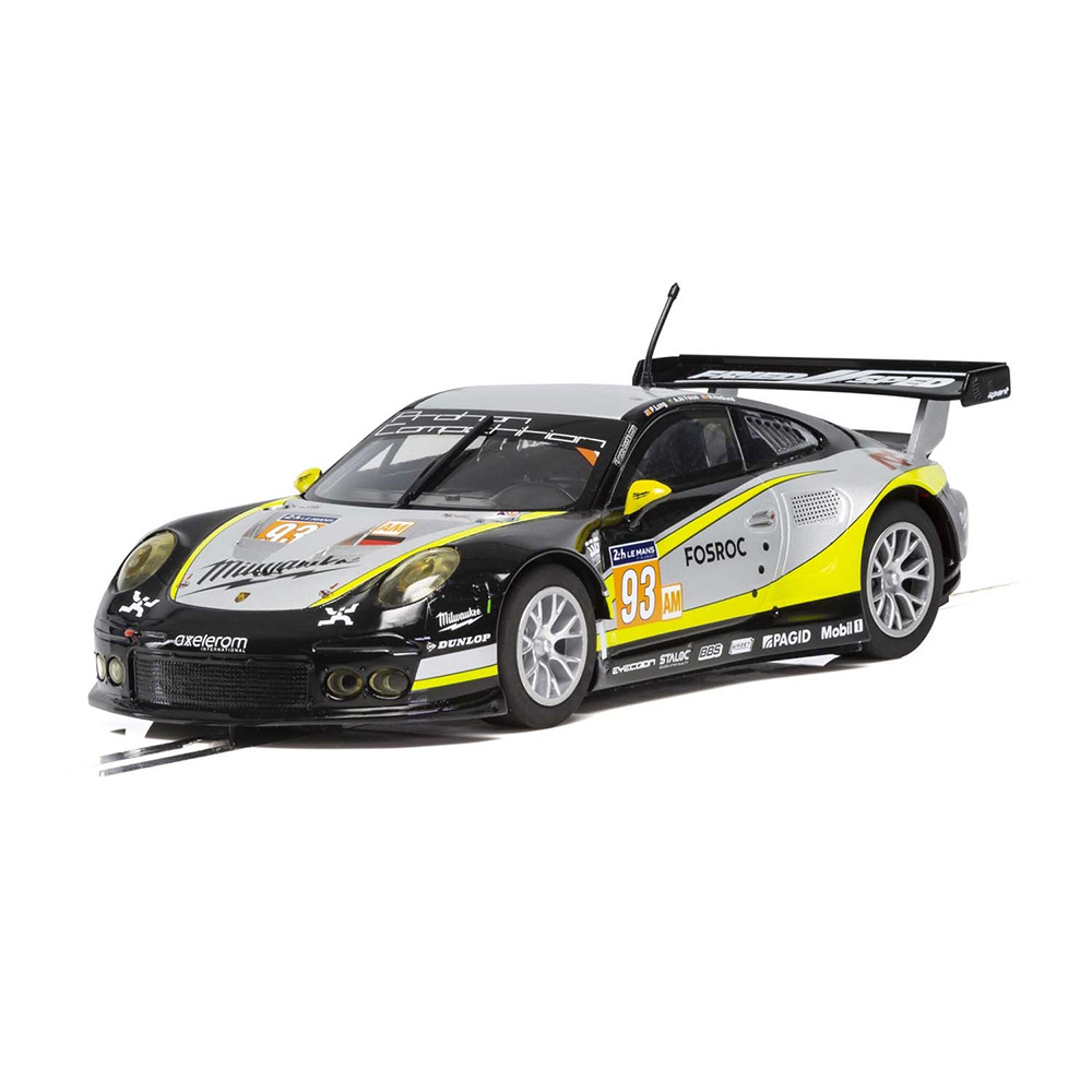 Scalextric 1:32 - Porsche 911 RSR, LeMans 2017 Proton Competition