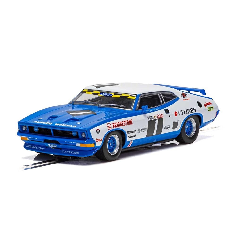 Scalextric 1:32 - Ford XB Falcon, Bathurst 1975 Goss/Bartlett