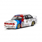 Scalextric 1:32 - BMW E30 M3, DTM 1989 Champion