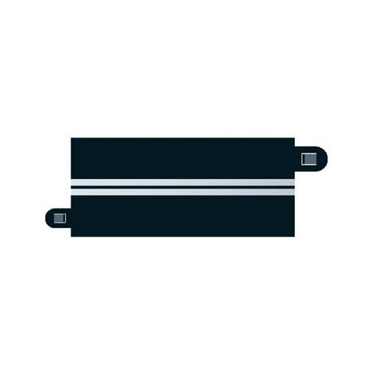Scalextric 1:32 - Single Lane Half Straight (4)