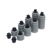 Scalextric 1:32 - Track support & Clip pack Scalextric 1:32 - Track support & Clip pack